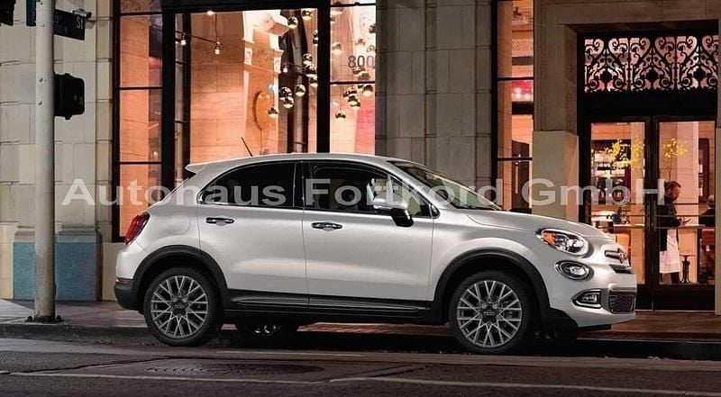 Silber Gebraucht 2018 Fiat 500 Cross Limousine | 13.980 € (Guter Preis) - Bild 1/2