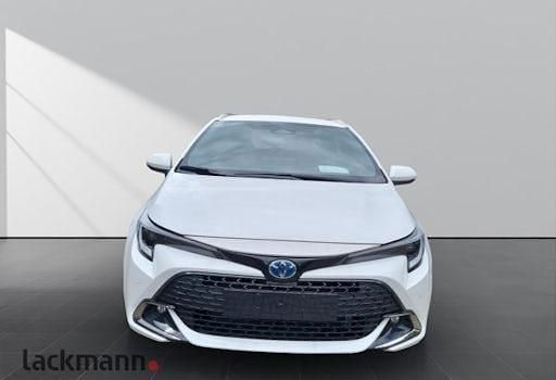 Neu Toyota Corolla 196 PS (144 kW) 2025 Weiß Kombi