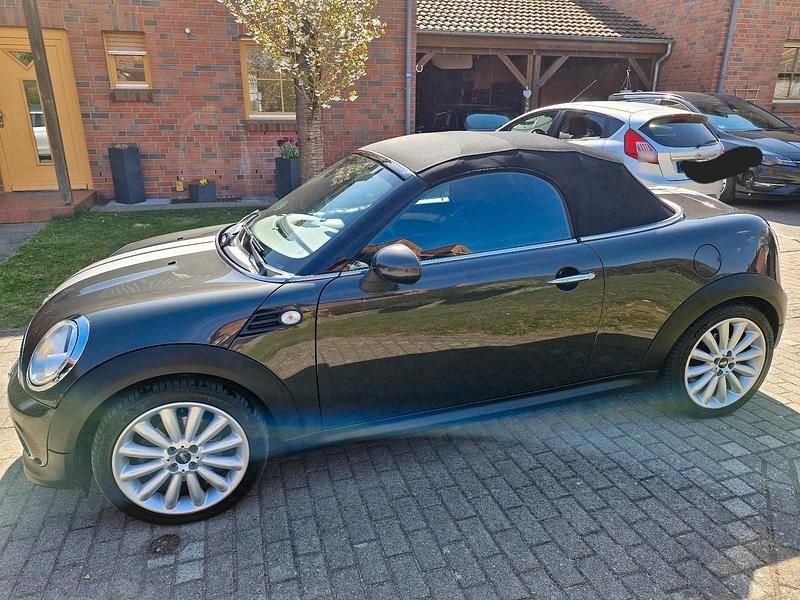 Gebraucht Mini Cooper Cabriolet 122 PS (89 kW) 2013 Grau Cabrio