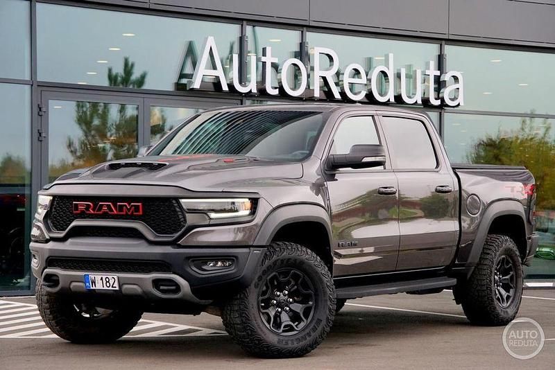 Gebraucht Dodge Ram 711 PS (522 kW) 2021 Grau Abholung