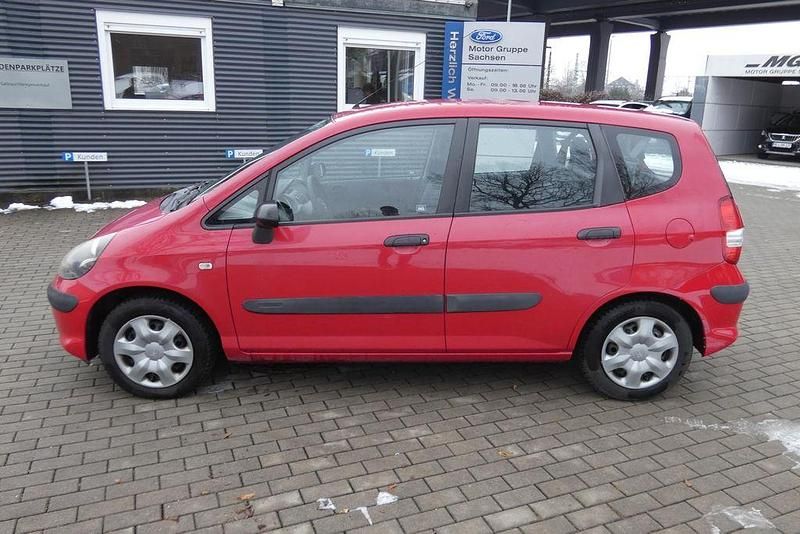 Gebraucht Honda Jazz Cool 77 PS (56 kW) 2006 Milano red Kleinwagen