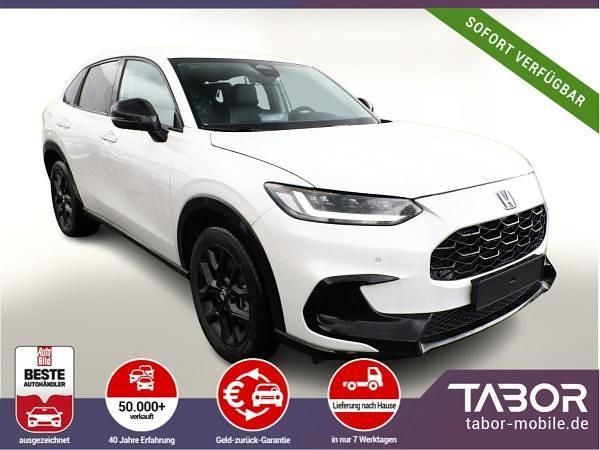 Weiß (platinum white pearl) Neu 2025 Honda ZR-V Sport SUV | 33.478 € (Guter Preis) - Bild 1/4