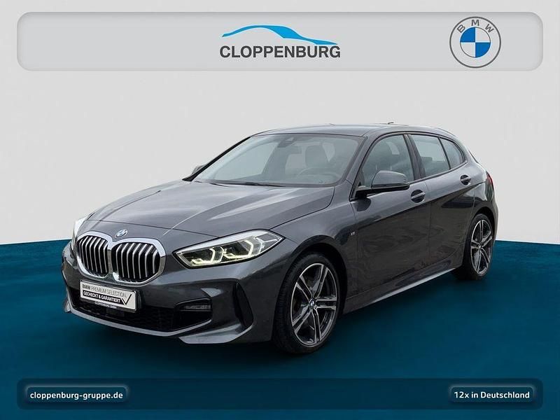 Grau Gebraucht 2020 BMW 120 Performance Kleinwagen | 24.499 € (Fairer Preis) - Bild 1/3
