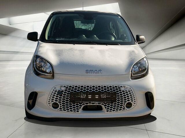 Gebraucht Smart ForFour Electric Drive 60 kW (82 PS) 2022 Weiß Limousine