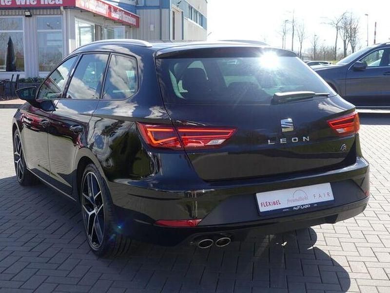 Second-hand Seat Leon 2020 Andere
