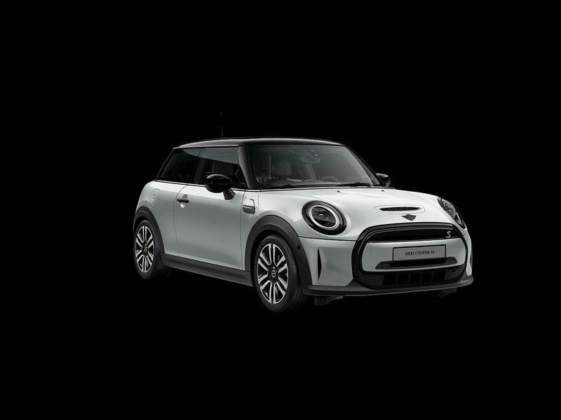 Silber Gebraucht 2022 Mini Cooper SE Kleinwagen | 16.900 € (Fairer Preis) - Bild 1/4