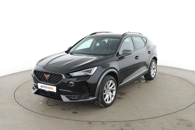 Gebraucht Cupra Formentor 150 PS (110 kW) 2023 Schwarz SUV