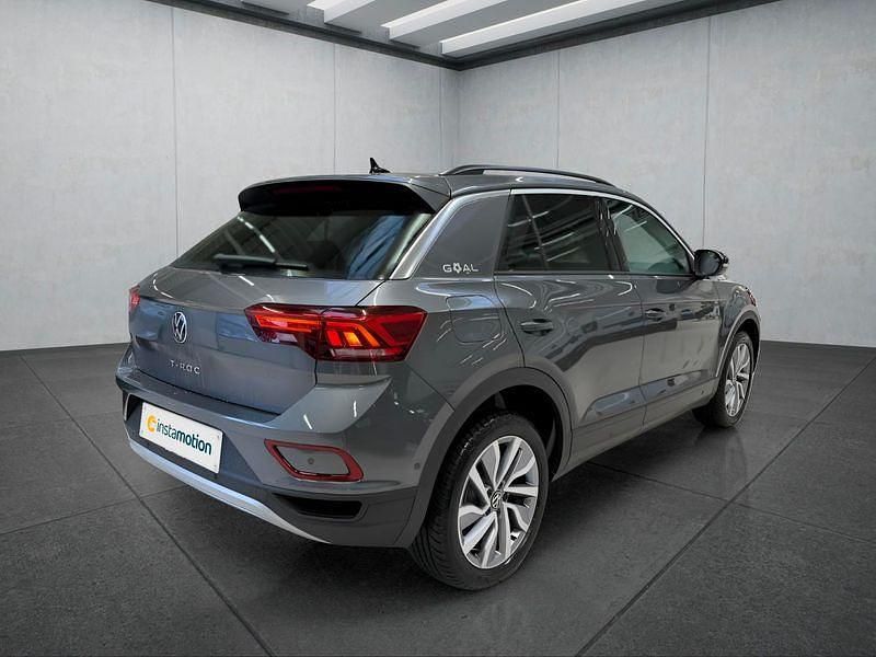 Neu VW T-Roc 116 PS (85 kW) 2025 Grau SUV