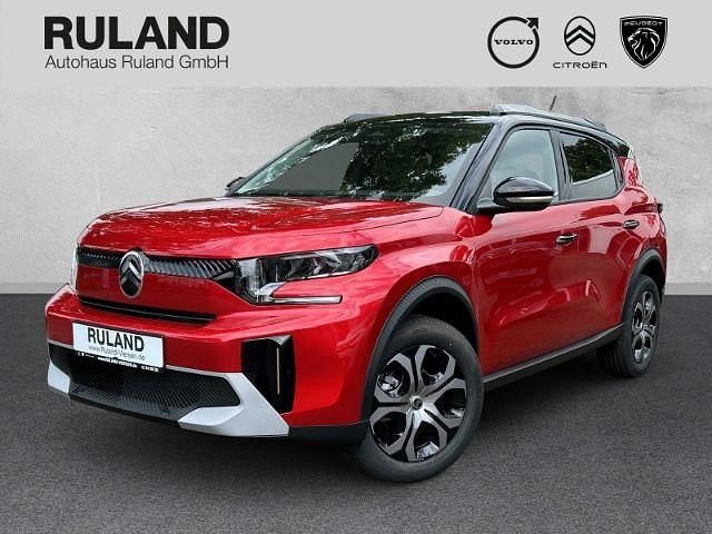 Rot/typ aussenverkleidung meta Neu 2025 Citroën C3 Aircross PureTech SUV | 21.990 € (Etwas zu teuer) - Bild 1/4