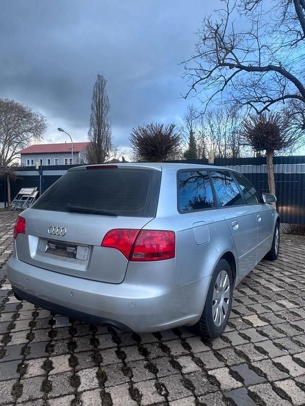 Gebraucht Audi A4 Sport 200 PS (147 kW) 2005 Grau Kombi
