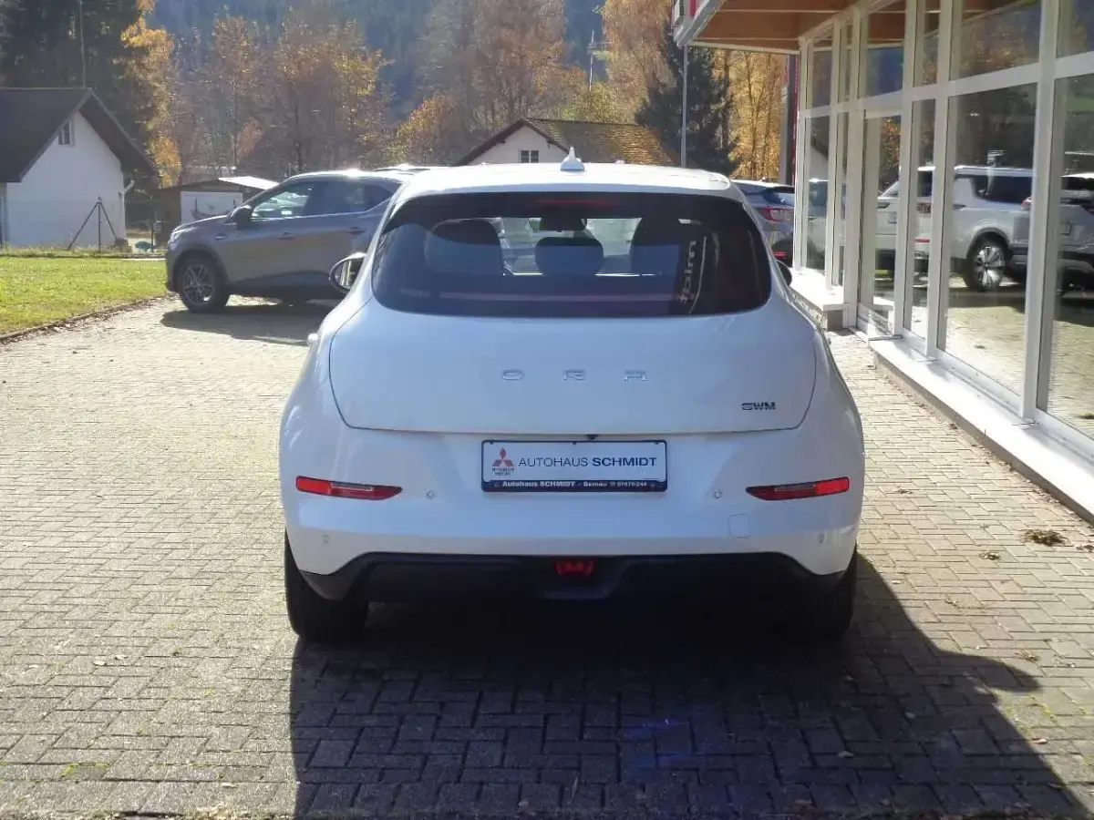 Używany Ora 03 125 kW (171 KM) 2023 Biały Hatchback
