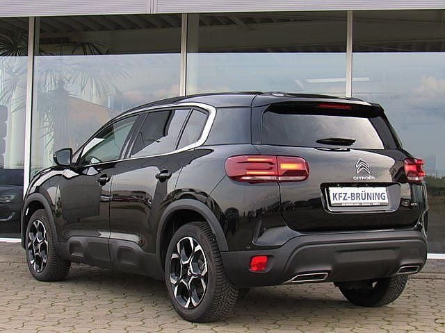 Gebraucht Citroën C5 Aircross 145 PS (106 kW) 2024 Schwarz SUV
