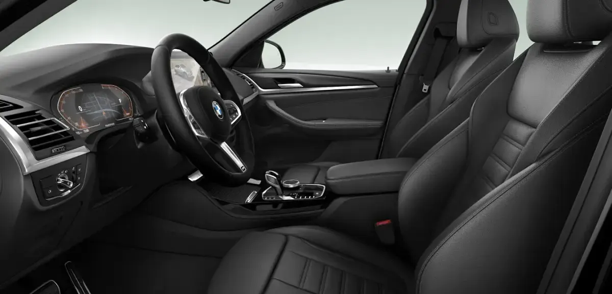 Gebraucht BMW X4 Shadowline 190 PS (139 kW) 2026 Schwarz SUV