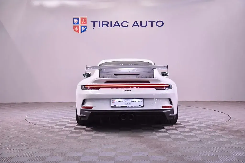 Gebraucht Porsche 992 510 PS (375 kW) 2022 Weiß