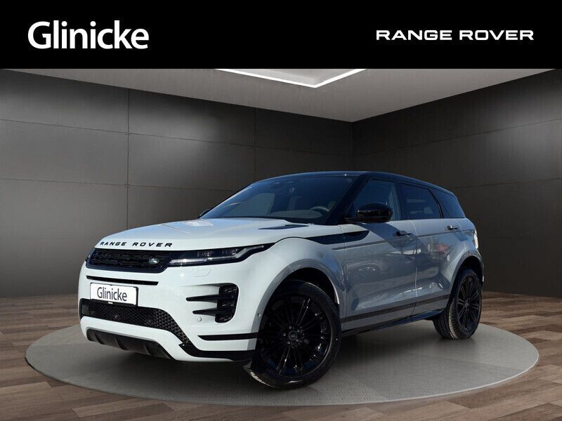 Andere farbe Gebraucht 2022 Land Rover Range Rover evoque SE Dynamic SUV | 75.761 € - Bild 1/4