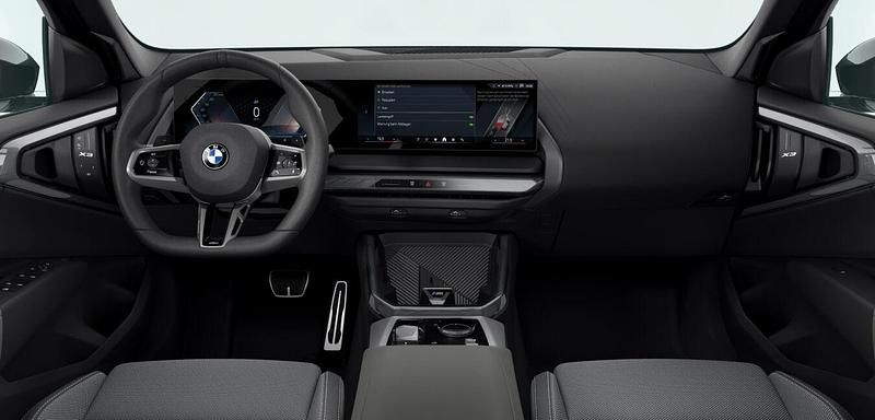 Gebraucht BMW X3 Shadowline 197 PS (144 kW) 2025 Schwarz SUV