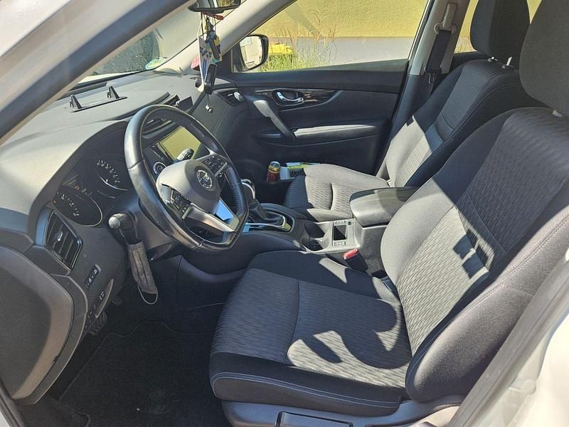 Weiß Gebraucht 2021 Nissan X-Trail N-Connecta SUV | 21.500 € (Guter Preis) - Bild 1/4