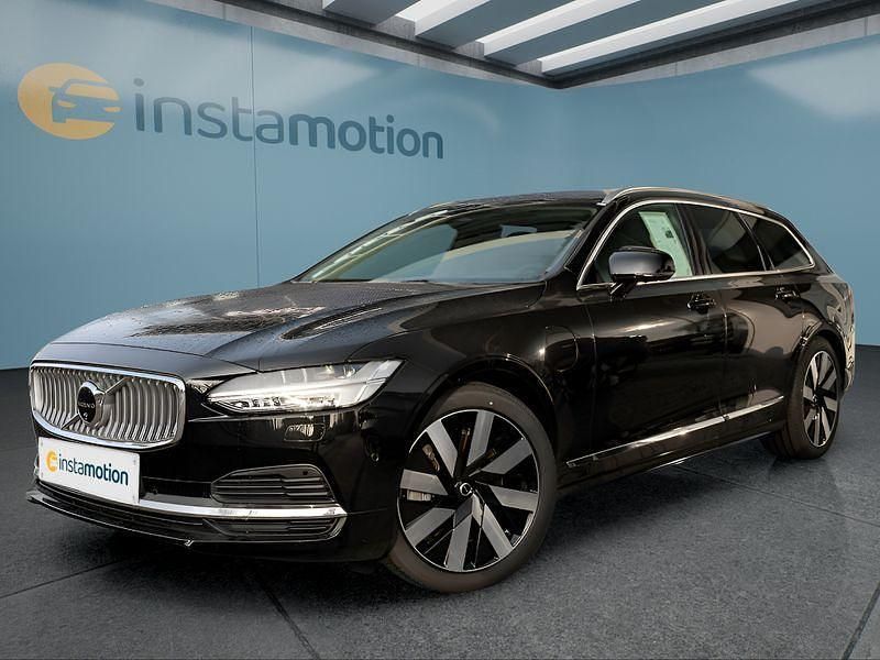 Gebraucht Volvo V90 349 PS (256 kW) 2025 Schwarz Kombi