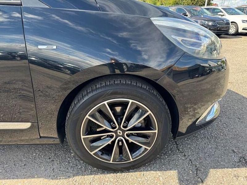 Gebraucht Renault Scénic III Bose Edition 160 PS (117 kW) 2014 Schwarz Van / Kleinbus