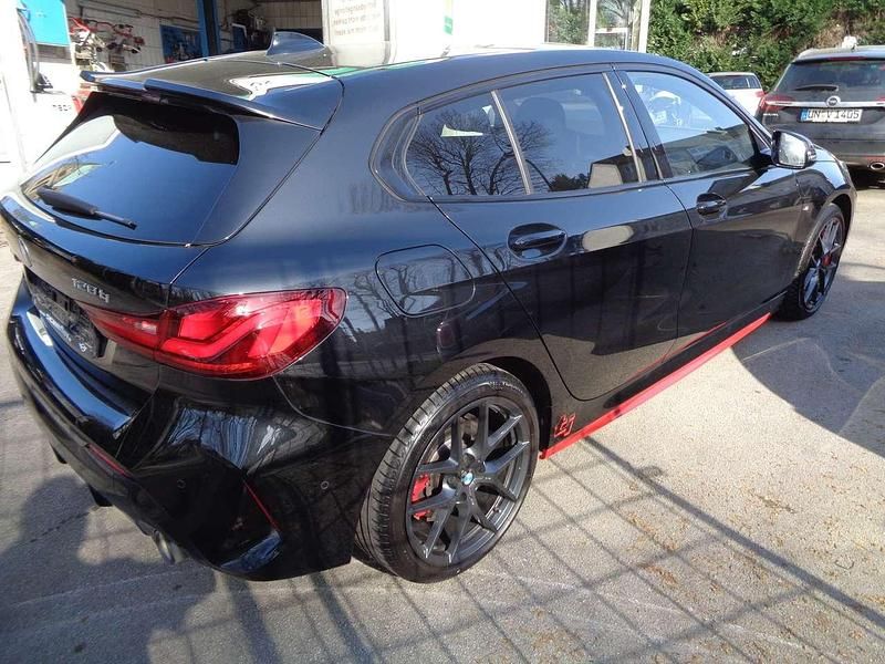 Gebraucht BMW 128 Performance 265 PS (194 kW) 2021 Black sapphire metallic Kleinwagen