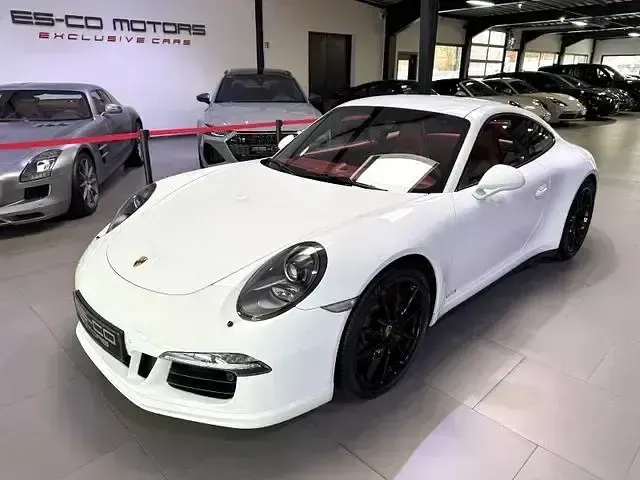 Gebraucht Porsche 911 Carrera 4 GTS 430 PS (316 kW) 2015