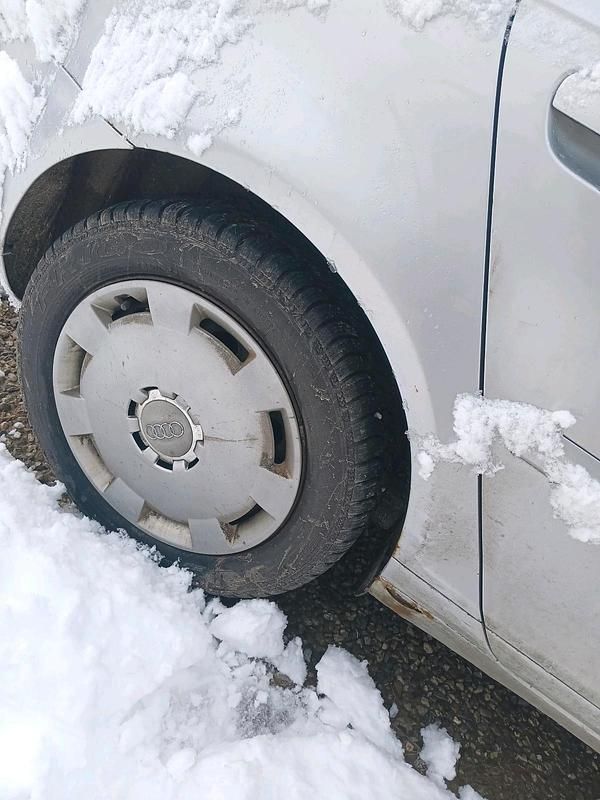 Gebraucht Audi A3 105 PS (77 kW) 2007 Grau Kleinwagen