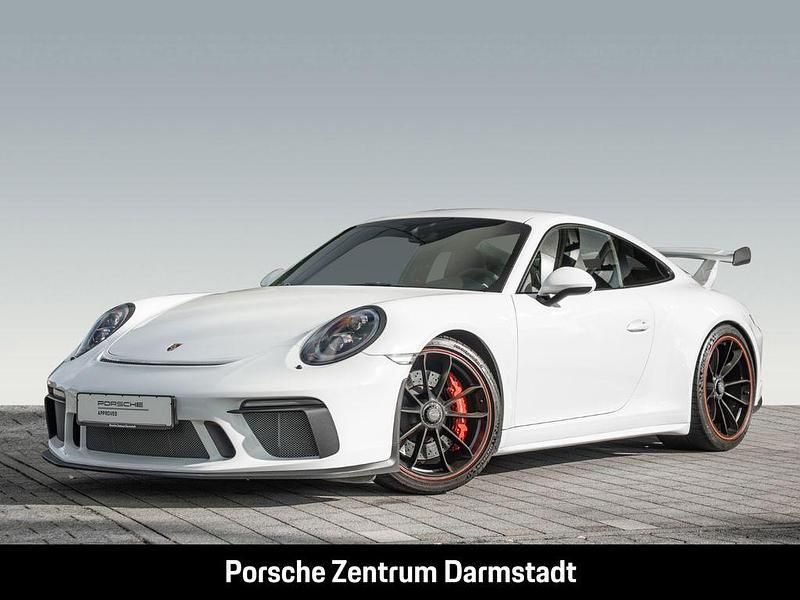 Weiß Gebraucht 2017 Porsche 991 | 152.400 € (Guter Preis) - Bild 1/4