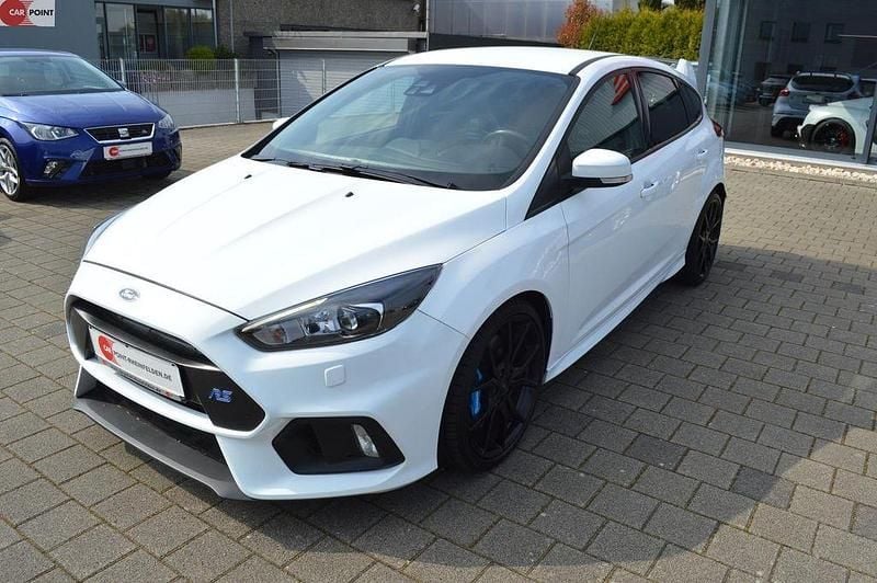 Gebraucht Ford Focus RS 349 PS (256 kW) 2017 Weiß Limousine