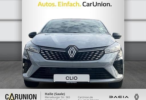 Neu Renault Clio V Techno 115 PS (84 kW) 2025 Rafalgrau metallic Limousine