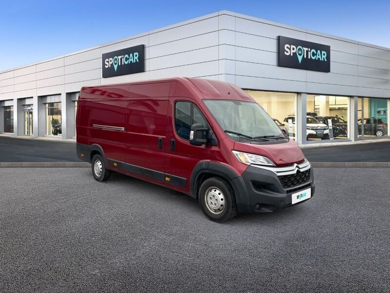 Gebraucht Citroën Jumper Profi 163 PS (119 kW) 2019 Van / Kleinbus