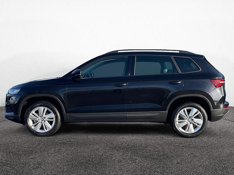 Gebraucht Skoda Karoq Selection 116 PS (85 kW) 2025 Graphitegrau SUV