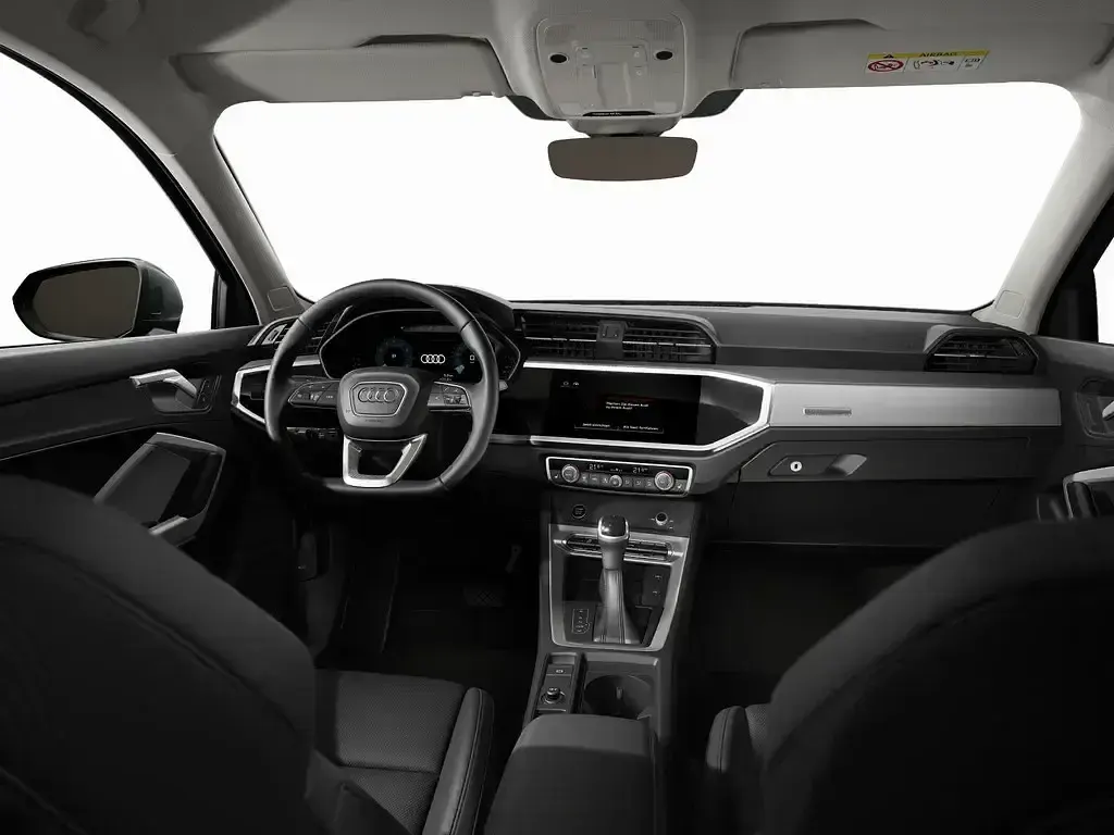 Gebraucht Audi Q3 Advanced 110 PS (80 kW) 2025 Grau SUV