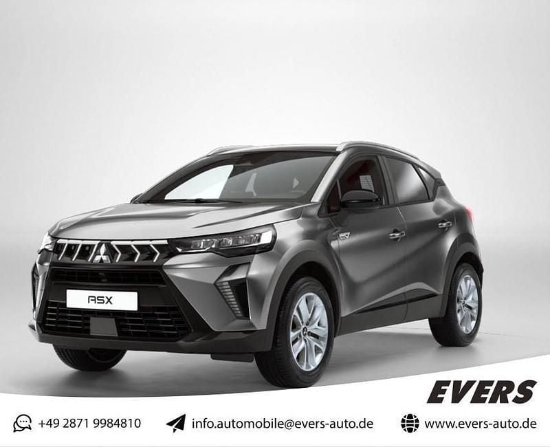 Gebraucht Mitsubishi ASX Plus 158 PS (116 kW) 2025 SUV