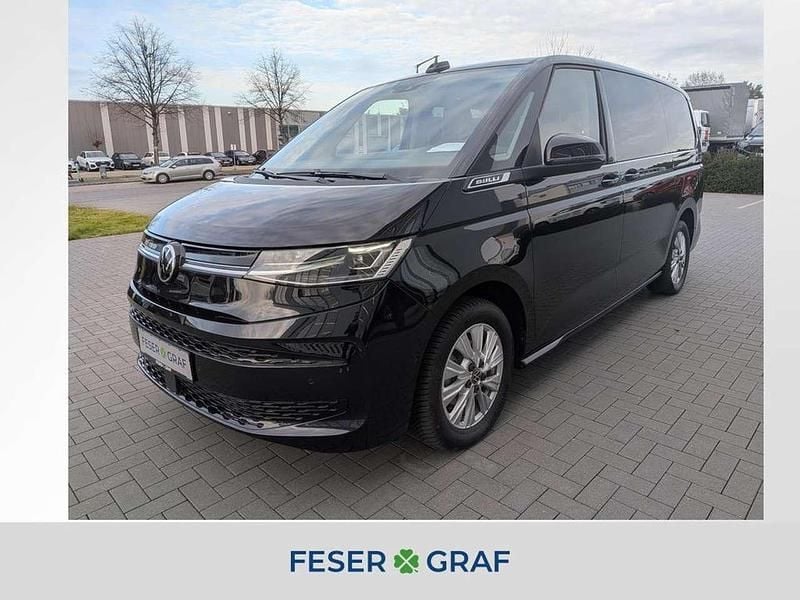 Deep black perleffekt Gebraucht 2024 VW Multivan Life Van | 53.890 € (Fairer Preis) - Bild 1/4
