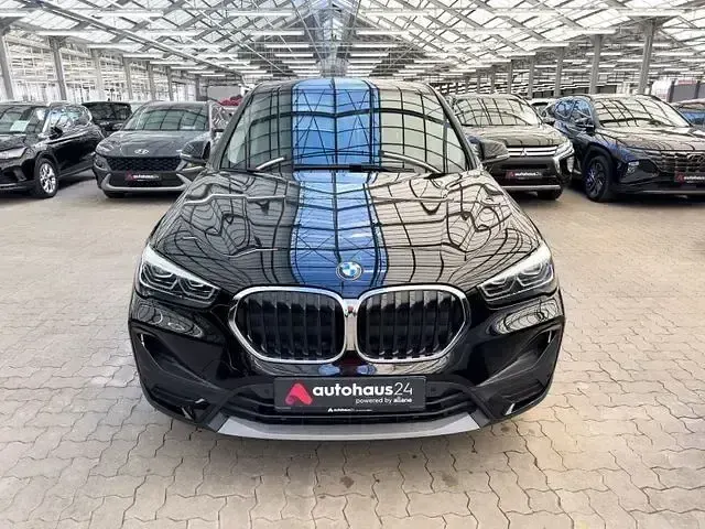 Gebraucht BMW X1 Advantage 150 PS (110 kW) 2022 Schwarz SUV
