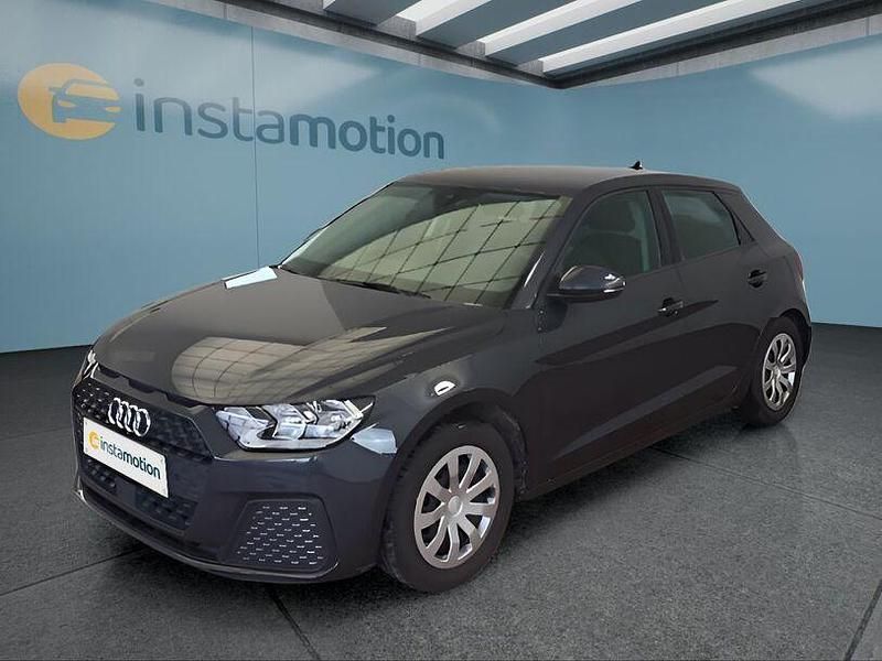 Gebraucht Audi A1 2020 Grau SUV