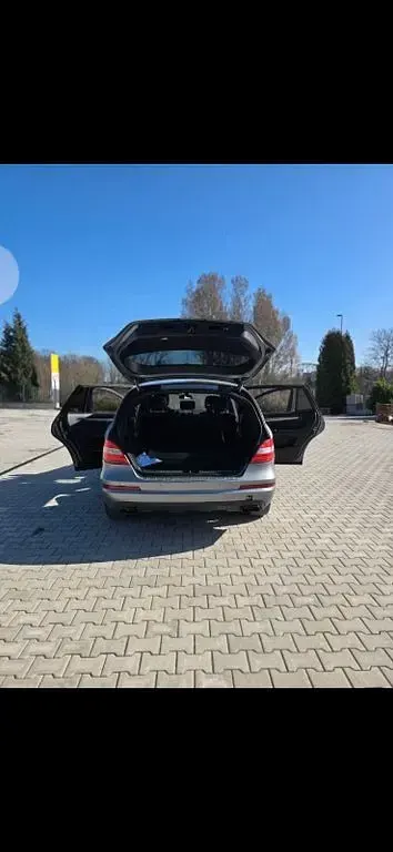Gebraucht Mercedes R350 265 PS (194 kW) 2011 Silber Kombi