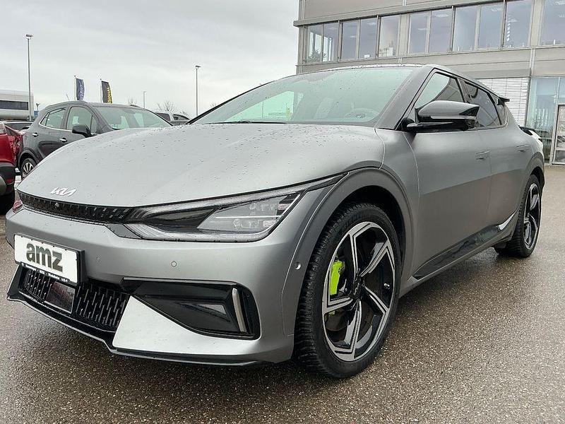 Gebraucht Kia EV6 GT 430 kW (585 PS) 2023 Moonscape matt SUV