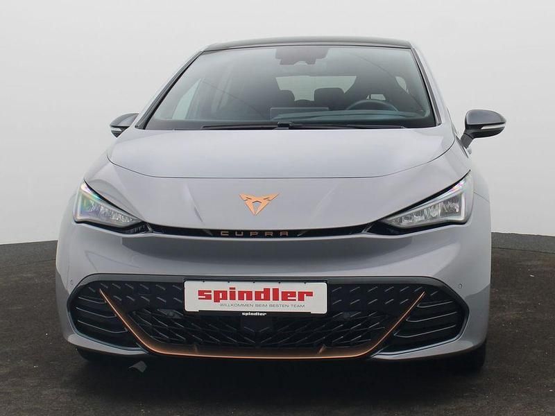 Gebraucht Cupra Born 150 kW (204 PS) 2022 Vaporgrau Kleinwagen