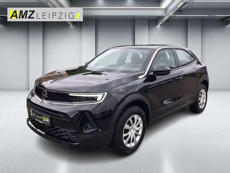 Diamant schwarz/karbon schwarz Gebraucht 2022 Opel Mokka SUV | 14.895 € (Guter Preis) - Bild 1/4