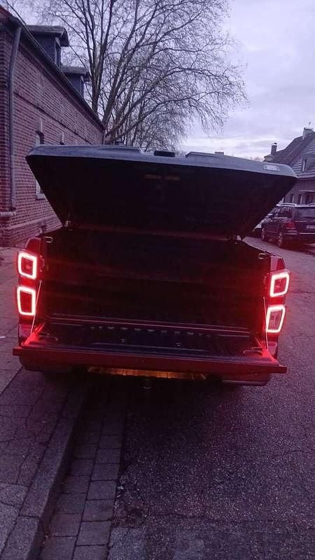 Gebraucht Isuzu D-Max 163 PS (119 kW) 2022 Pickup