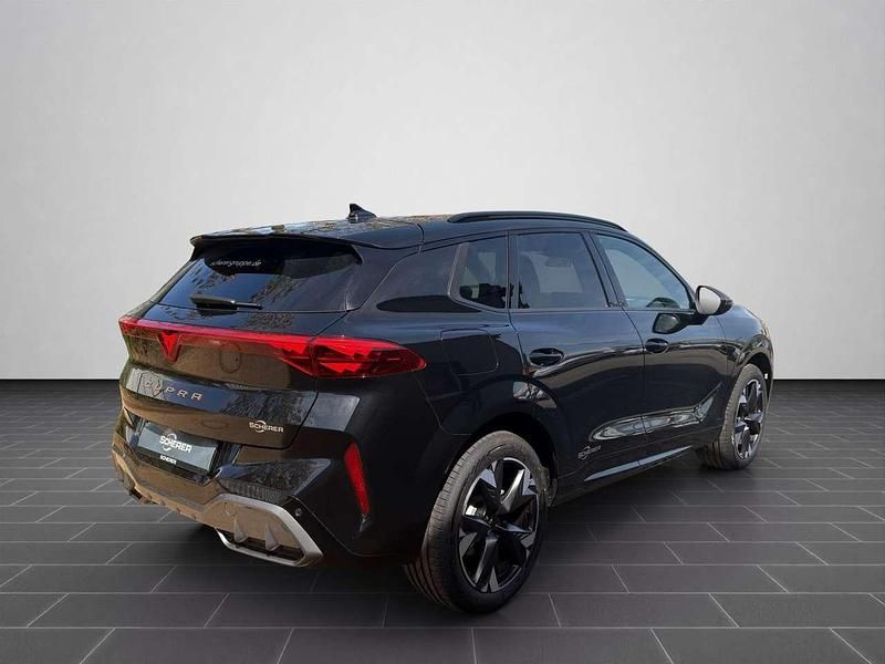 Gebraucht Cupra Terramar 150 PS (110 kW) 2026 Mythosschwarz (metallic) SUV