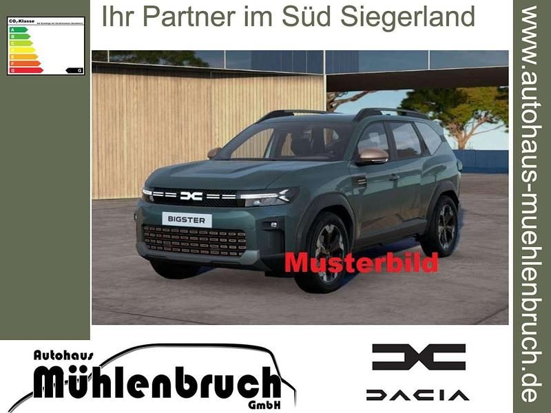 Grün Neu 2025 Dacia Bigster Extreme SUV | 34.520 € (Fairer Preis) - Bild 1/2