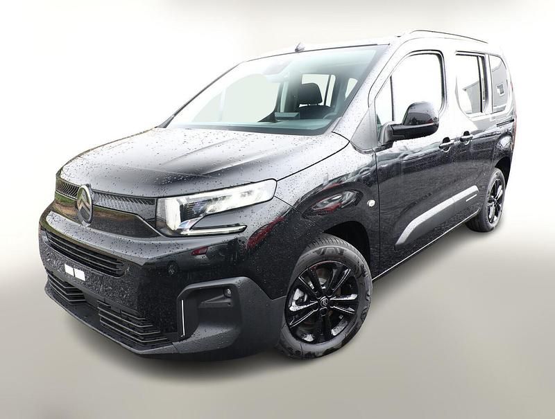 Neu Citroën Berlingo 131 PS (96 kW) 2025 Perla neraschwarz metallic Van / Kleinbus