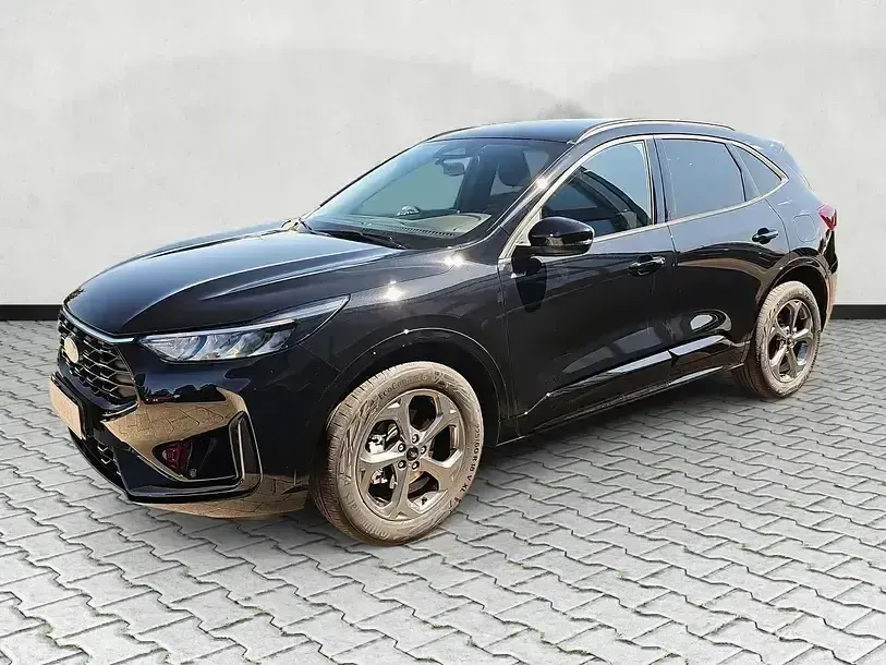 Neu Ford Kuga ST-Line 186 PS (136 kW) 2026 Agate black metallic SUV