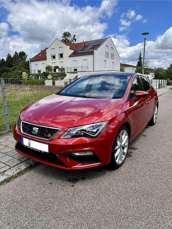 Gebraucht 2017 Seat Leon FR Limousine | 12.600 € (Fairer Preis) - Bild 1/4