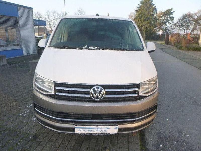 Gebraucht VW T6 Highline 204 PS (150 kW) 2017 Grau Van