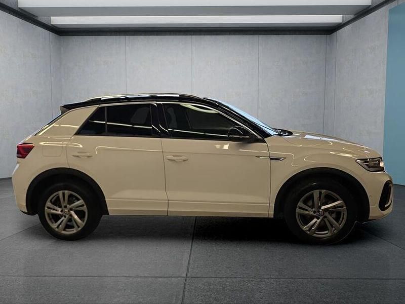 Gebraucht VW T-Roc 150 PS (110 kW) 2025 Weiß SUV