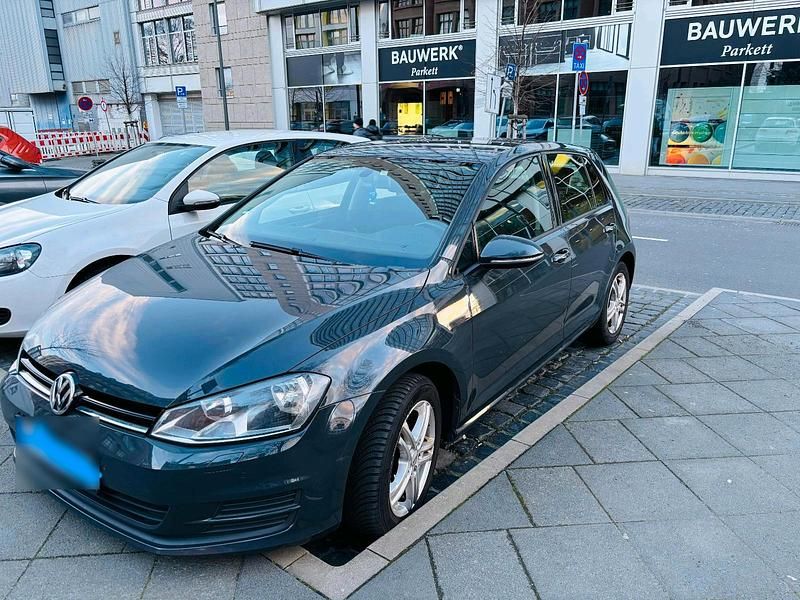 Gebraucht VW Golf VII 150 PS (110 kW) 2014 Grau Limousine
