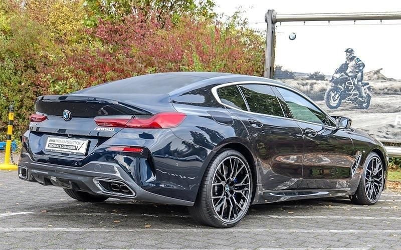 Gebraucht BMW M850 Performance 530 PS (389 kW) 2022 Schwarz Coupé